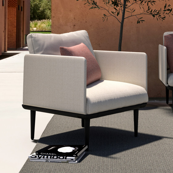 Styletto Lounge Chair